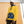 Load image into Gallery viewer, Blue Kente Hooded Yellow Hoodie, Kente Hoodie and pocket,