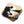 Load image into Gallery viewer, African Man Cork-back coaster