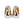 Load image into Gallery viewer, White Kente Men’s high top canvas shoes