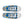 Load image into Gallery viewer, Men’s Blue Kente High Top Canvas