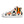 Load image into Gallery viewer, White Kente Men’s high top canvas shoes
