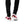 Load image into Gallery viewer, Pink Kente Men’s lace-up canvas shoes