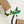 Load image into Gallery viewer, Green Men’s Kente Lace-up Canvas Shoes