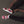 Load image into Gallery viewer, Pink Kente Men’s lace-up canvas shoes