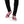 Load image into Gallery viewer, Pink Kente Men’s lace-up canvas shoes