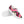 Load image into Gallery viewer, Pink Kente Men’s lace-up canvas shoes