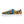 Load image into Gallery viewer, Blue Men’s Kente Lace-up Canvas Shoes