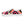 Load image into Gallery viewer, Pink Kente Men’s lace-up canvas shoes