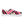 Load image into Gallery viewer, Pink Kente Men’s lace-up canvas shoes