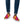 Load image into Gallery viewer, Fusia Kente Men’s slip-on canvas shoes