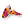 Load image into Gallery viewer, Fusia Kente Men’s slip-on canvas shoes