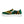 Load image into Gallery viewer, Green Men’s Kente Slip-on Canvas Shoes
