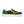 Load image into Gallery viewer, Green Men’s Kente Slip-on Canvas Shoes