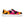 Load image into Gallery viewer, Fusia Kente Men’s slip-on canvas shoes
