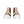 Load 3D model into Gallery viewer, Women’s Kente High Top Canvas Shoes