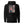 Load image into Gallery viewer, Elegant BLack Nutcracker Unisex Hoodie - Unique Holiday Apparel
