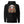 Load image into Gallery viewer, Festive African Santa and His Elfs Unisex Hoodie - Unique Christmas Gift