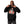 Load image into Gallery viewer, Baba Santa Is Watching: African-Inspired Unisex Hoodie - Unique Holiday Gift