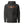 Load image into Gallery viewer, Festive and Stylish: Embroidered Noel Black Santa Christmas Unisex Hoodie