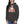 Load image into Gallery viewer, Baba Santa Is Watching: African-Inspired Unisex Hoodie - Unique Holiday Gift