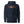 Load image into Gallery viewer, Festive and Stylish: Embroidered Noel Black Santa Christmas Unisex Hoodie