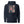 Load image into Gallery viewer, Elegant BLack Nutcracker Unisex Hoodie - Unique Holiday Apparel