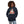 Load image into Gallery viewer, Baba Santa Is Watching: African-Inspired Unisex Hoodie - Unique Holiday Gift