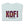 Load image into Gallery viewer, Kofi Akan Ewe Friday Born Kente Name