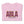 Load image into Gallery viewer, Abla Ewe Tuesday Born Kente Name T-shirt - Perfect Ghana Gift For Her
