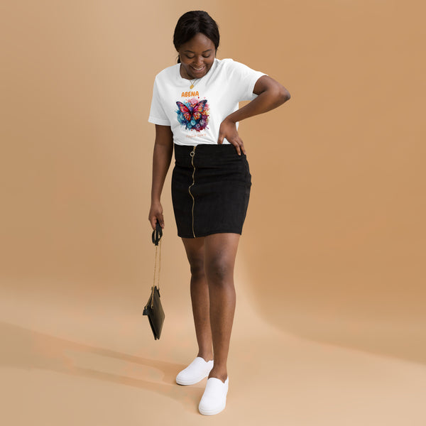 Abena Tuesday Born Akan Ghana T-shirt