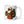 Load image into Gallery viewer, Festive Afrocentric Decor: Black Santa Wearing Dashiki White Glossy Mug