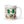 Load image into Gallery viewer, Holiday Spirit Nigerian Flag Mug - White Glossy Christmas Coffee Cup for Nigerians Around the World