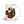 Load image into Gallery viewer, Festive Afrocentric Decor: Black Santa Wearing Dashiki White Glossy Mug