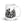 Load image into Gallery viewer, Elegant Black Nativity Scene on White Glossy Mug - Holiday Gift Idea