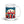 Load image into Gallery viewer, Festive Holiday Mug: Africans Playing Drums - Joy To The World - White Glossy Cup