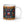 Load image into Gallery viewer, Kente Inspired Christmas Mug - White Glossy Coffee Cup - Afrocentric Gift - Festive Home Decor