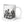 Load image into Gallery viewer, Elegant Black Nativity Scene on White Glossy Mug - Holiday Gift Idea