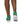 Load image into Gallery viewer, Women’s Teal Kente High Top Canvas Shoes