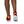 Load image into Gallery viewer, Women’s Fusia Kente High Top Canvas Shoes