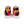 Load image into Gallery viewer, Women’s Fusia Kente High Top Canvas Shoes
