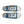 Load image into Gallery viewer, Women’s Blue Kente high top canvas shoes