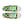 Load image into Gallery viewer, Women’s Green Kente High Top Canvas Shoes