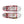 Load image into Gallery viewer, Women’s Pink Kente High Top Canvas Shoes