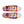 Load image into Gallery viewer, Women’s Fusia Kente High Top Canvas Shoes