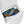 Load image into Gallery viewer, Women’s Blue Kente high top canvas shoes