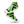 Load image into Gallery viewer, Women’s Green Kente High Top Canvas Shoes