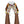 Load image into Gallery viewer, Women’s Kente High Top Canvas Shoes