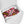 Load image into Gallery viewer, Women’s Pink Kente High Top Canvas Shoes