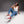 Load image into Gallery viewer, Women’s Pink Kente High Top Canvas Shoes
