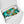 Load image into Gallery viewer, Women’s Teal Kente High Top Canvas Shoes